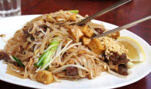 Thai Fried Noodle