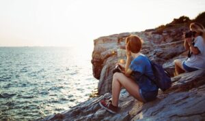 Traveling With Friends Is Awesome