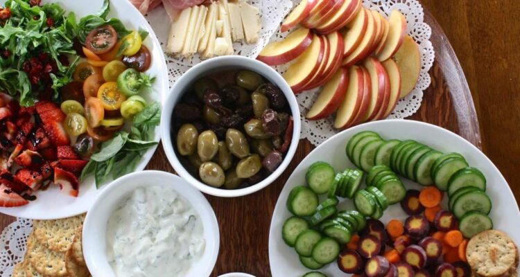 Nutritious Food Good For Healthy Life Nutritious Food Good For Healthy Life