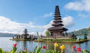Bali’s economy rising and falling in the pandemic