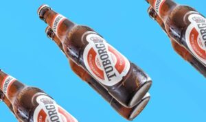 The price of a beer is going off the charts in Melbourne