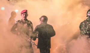 American military support to India is not automatic in China-India war