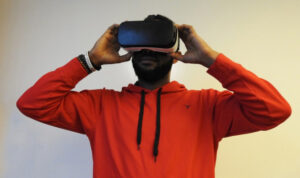 Game Changing Virtual Reality Console Hits the Market