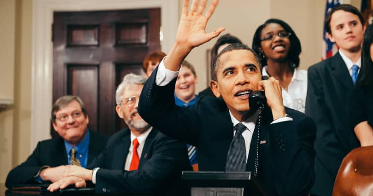 Obama teams up to take aim at Trump Obama teams up to take aim at Trump