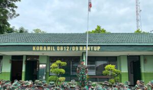 Letkol Arm Ketut Sebut Prajurit Kodim Lamongan Miliki Misi Penting