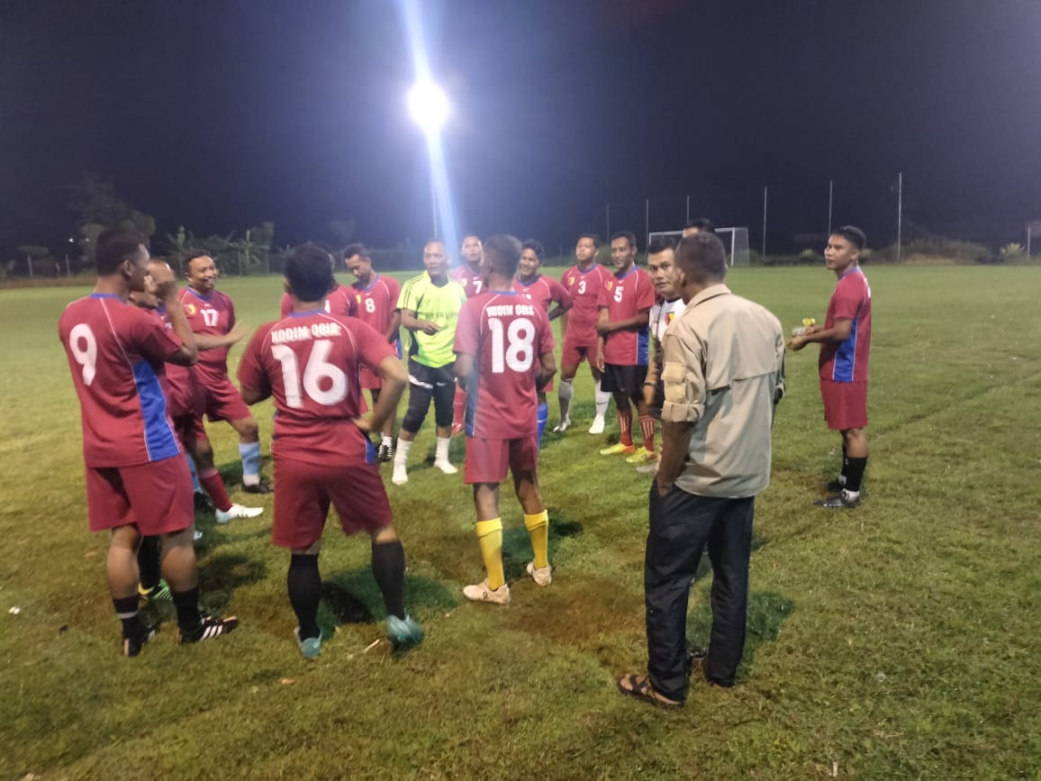 Bang Takir Club, Perkuat Komunikasi Kodim Lamongan Dengan Masyarakat