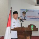 Bupati Sabar AS, Buka Seminar Pokja Kepala Sekolah Tingkatkan profesionalis Guru Guna Tingkatkan Indeks Pendidikan 