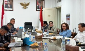 Rencana Kontijensi Evakuasi WNI Lebanon, Satgas MTF XXVIII-O/ UNIFIL Laksanakan Tabletop Exercise (TTX)