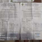 Pembelian Pertalite Pakai Dirigen Di SPBU 34.452.27 Menggunakan Surat Rekomendasi Pembelian Pertalite Dari UPTD KPP Kecamatan Krangkeng