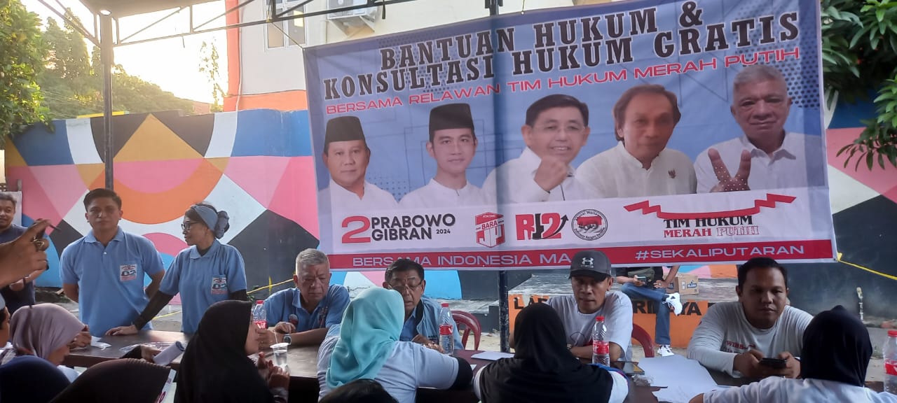 DPP AWIBB Support Tim Hukum Merah putih