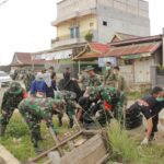 Dandim 1407 : Apapun Seragam dan Profesinya, Selaku Abdi Negara Berkewajiban Peduli Terhadap Masyarakat