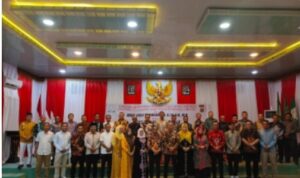 Pemkab aceh timur gelar sambut,jabatan kapolres aceh timur,