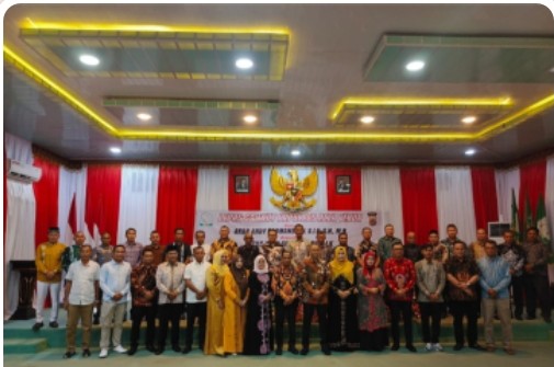 Pemkab aceh timur gelar sambut,jabatan kapolres aceh timur,