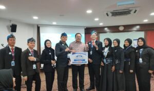 Dua Bamasis Poltekad Kodiklatad  Menorehkan Prestasi di Kompetisi Internasional