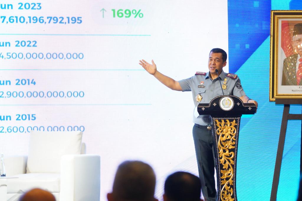 Border, Prosperity dan Security Jadi Fokus Utama Rapat Pimpinan Imigrasi