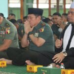 Peringatan Isra’ Mi’raj di Kodam Brawijaya, Jadi Momen Meningkatkan Keimanan dan Kesadaran
