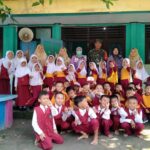 Babinsa Kodim Lamongan Sukseskan PIN Polio