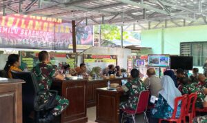 Kodim Lamongan Gelar Rakor Kesiapan Pembukaan TMMD 119