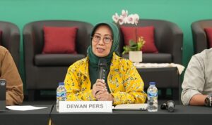 Dihadiri 3 Capres – Cawapres Dewan Pers Akan Gelar Deklarasi Kemerdekaan Pers