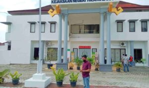 Kejari Tuba Ingatkan Praktik Politik Uang Di Pemilu 2024 Dapat Dipidana !!