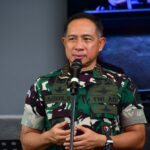 Panglima TNI Gelar Kegiatan Silaturahmi Bersama Alumni Lemhannas