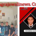 Muhammad ‘Alim Dan 90 Anggota FMPPI Waykanan Siap Pantau Pemilu 2024 