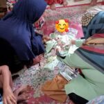 Sukadana Di Gegerkan Penemuan Anak Perempuan Dengan Membawa Surat Wasiat