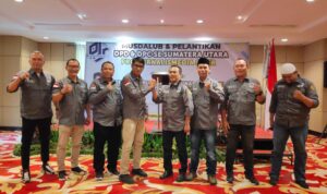 PJS Sumut Serukan Pemilu Damai