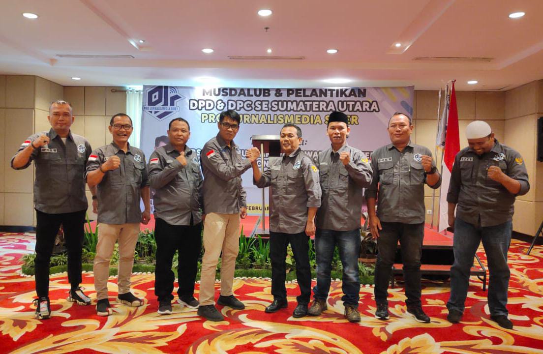 PJS Sumut Serukan Pemilu Damai