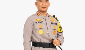 Kapolres Melawi Himbau Masyarakat untuk Tidak Golput pada Pemilihan 14 Februari 2024