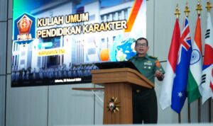 Kapuspen TNI : Pendidikan Karakter Menentukan Kemajuan Bangsa
