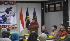 Kanwil Kemenkumham Kalbar Kegiatan Pendampingan Pengajuan Permohonan Kekayaan Intelektual