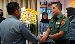 Kapuspen TNI: Keamanan Menjadi Tolak Ukur Majunya Suatu Bangsa