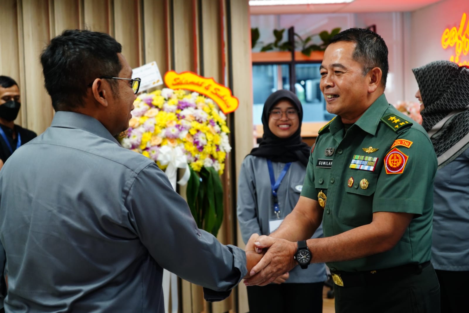 Kapuspen TNI: Keamanan Menjadi Tolak Ukur Majunya Suatu Bangsa