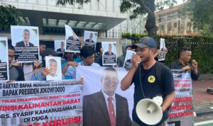 Diduga Terseret Korupsi Dana Hibah, Mendagri Diminta Tak Lantik Syarif Kamaruzaman Sebagai Pj Bupati Kubu Raya