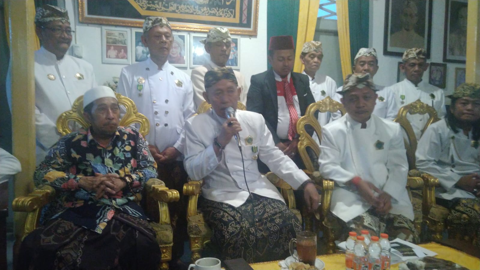 Sultan Rahardjo Djali Dinilai Sebagai Sultan Kasepuhan Yang Asli