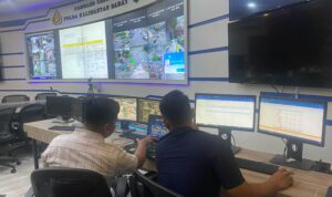 Satgas Siber Polda Kalbar Gencar Patroli di Dunia Maya Tangkal Berita Hoaks dalam Tahap Rekapitulasi Suara di PPK