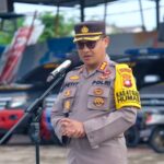 Ciptakan Rasa Aman, Satgas Ops Liong 2024 Polda Kalbar Lakukan Patroli di Kelenteng dan Vihara