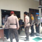 Polres Melawi Mengamankan Rekapitulasi Penghitungan Suara Pemilu 2024 untuk Menciptakan Rasa Aman