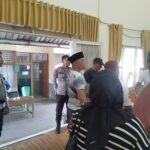 Rekapitulasi Penghitungan Suara Pemilu 2024 Tingkat Kecamatan Masih Berlangsung, Polresta Pontianak Tetap Siagakan Personelnya Dilokasi Kegiatan