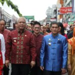Festival Cap Go Meh di Pontianak Suguhkan Kuliner dan Hiburan