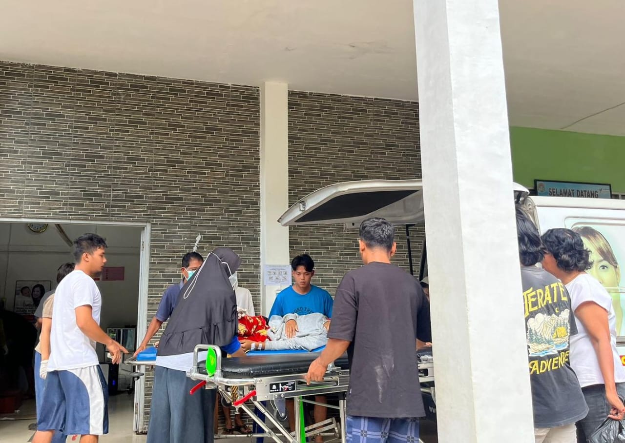 Lakalantas di Nanga Taman Telan Korban Jiwa, Ini Jelas Kapolsek