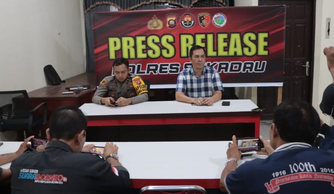 Predator Anak Tiri Ditangkap Polisi Hingga Menjerit