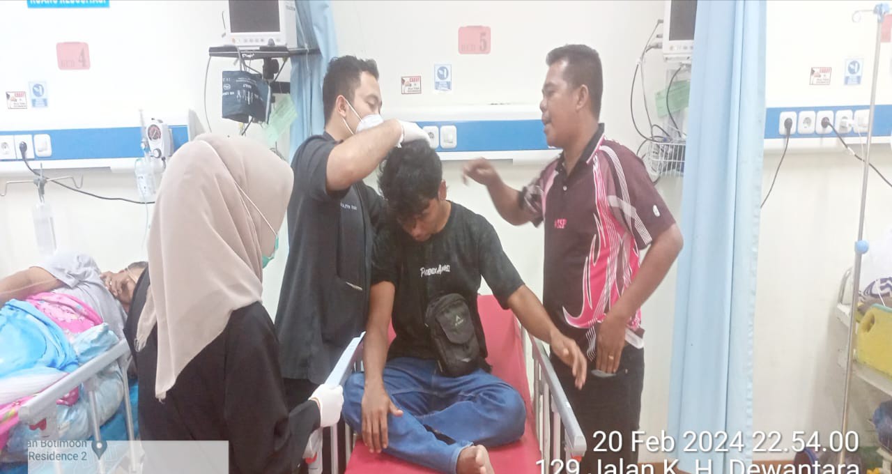 Aniaya Wartawan, PJS Sumut Minta Kapolres Labuhanbatu Dicopot