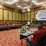 Rapat Koordinasi Penguatan Tugas dan Fungsi Keimigrasian Dorong Reformasi Birokrasi di Kalimantan Barat