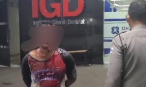 Pasien Berlumuran Darah Diduga Sempat Ditolak Oleh RS Kartika Cibadak, M Dachi : Saya Bantu Fasilitasi