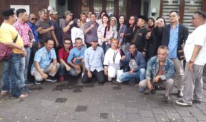 Puluhan Organ Relawan Paslon 02 Prabowo Gibran Berkumpul