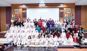 Pusat Psikologi TNI Fasilitator Pelatihan Nasional Pertolongan Psikologi Awal