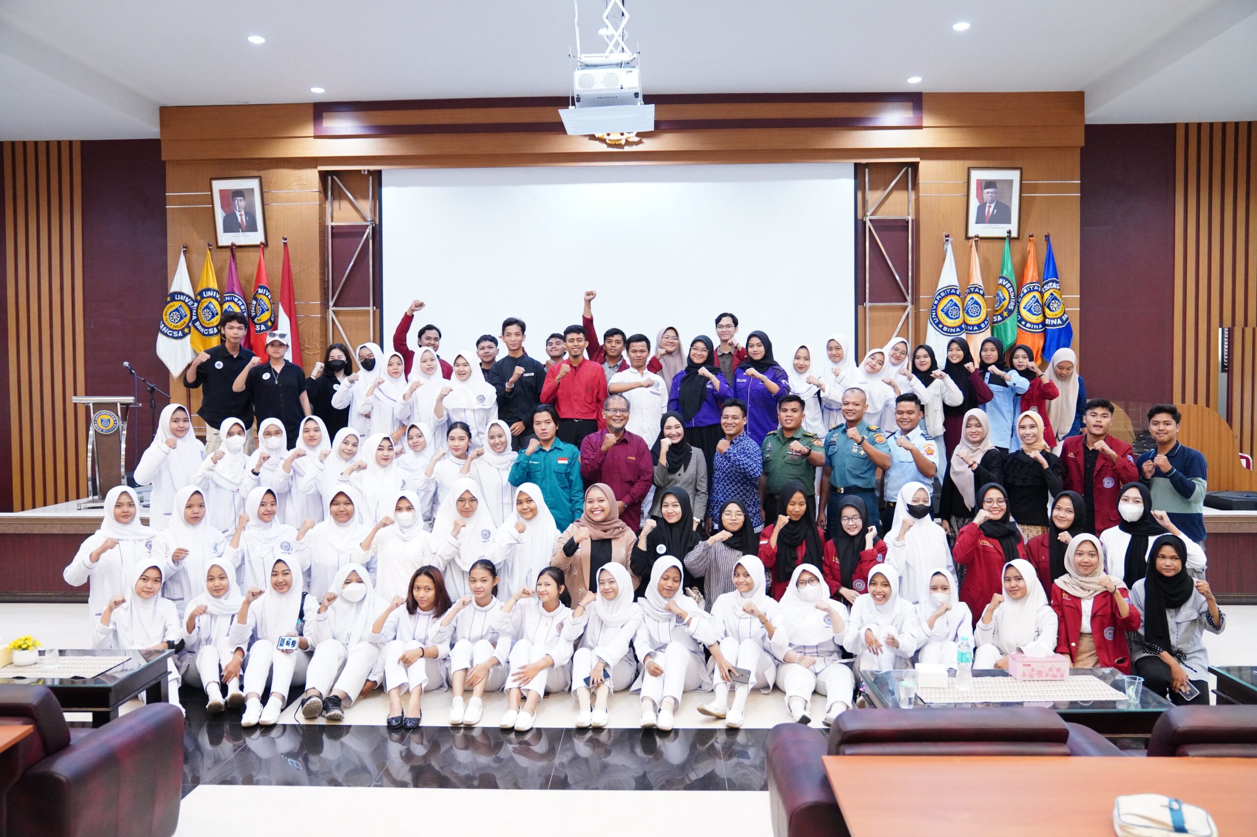 Pusat Psikologi TNI Fasilitator Pelatihan Nasional Pertolongan Psikologi Awal