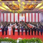 Rapat Pimpinan TNI-Polri 2024 Digelar di Mabes TNI